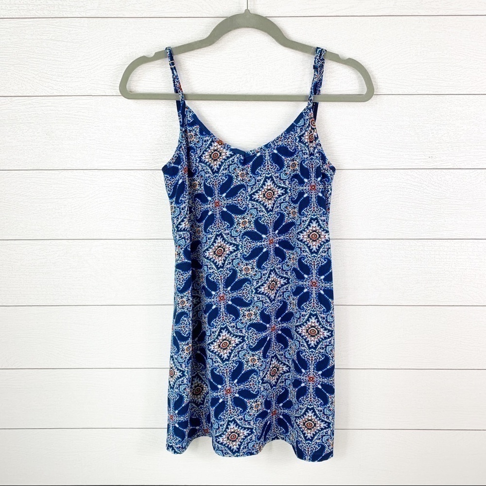 SHOW Me Your Mumu Becca Got Back Mini Dress Small - Picture 3 of 8